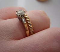 my e ring -solitaire & promise ring.JPG