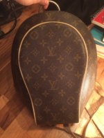 Please Authenticate this Louis Vuitton Ellipse backpack