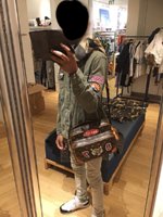 VINTAGE LOUIS VUITTON NIL MESSENGER.JPG