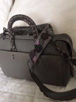 Grey rogue satchel w strap2.JPG