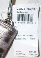 42842 metallic emb ziparound gunmtl tag.jpg
