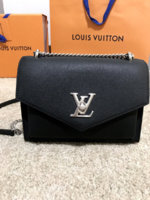 Louis Vuitton Lockme Mylockme BB, Black