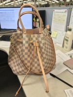 Louis Vuitton Girolata Damier Azur