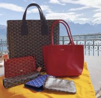 goyard purse forum