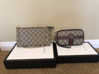 Gucci Ophidia quality issues 