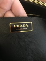 Does Vintage Prada have a "made in" tag inside? | PurseForum