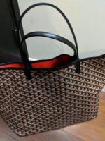 Goyard st louis claire tote 