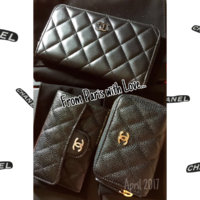 Chanel Favorite Things Long Wallet – Just Gorgeous Studio
