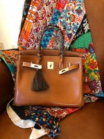 Ode to Barenia - please show your bags and accessories :o)