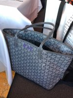 Loving Lately: The Goyard Bellechasse PM Tote - PurseBlog