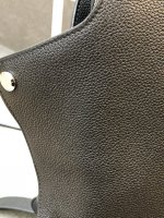 taurillon cristobal leather