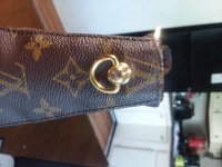 Louis Vuitton Looping MM Converted Into Crossbody - Imgur