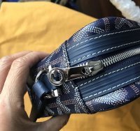 Are the Ys touching on this Goyard ting eh? : r/DesignerReps