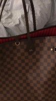 Louis vuitton slender wallet 212 omr Initials hot stamping is free of  charge #lv