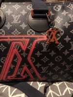 Brand new SLG arrived with scratched hardware? :( is it normal? : r/ Louisvuitton