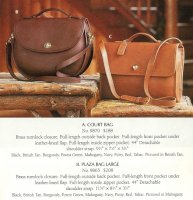 9865_Plaza Bag Large-Hol1990 9886_Avenue bag 12 by 9 springlock.jpg