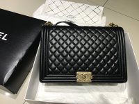 First Time Buying Chanel Boutique Experience