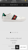 Gucci Ace Sneakers | Which One? | PurseForum
