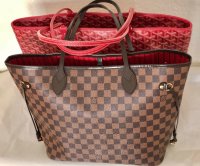 REVIEW: EVERYTHING you need to know about the Goyard Artois MM vs LV  Neverfull MM 