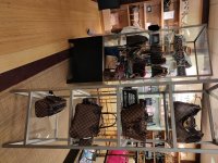 Louis Vuitton Collection at Dillard's