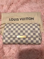 Although this particular style of the Favorite MM/PM bag has been  discontinued, I'm curious to know its pros & cons. : r/Louisvuitton