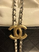 Vintage Chanel bag with Victory Hook PK 3940  Vintage chanel bag, Chanel  bag, Vintage chanel