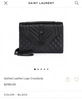 saint laurent sale purseforum