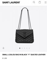 ysl college bag purseforum