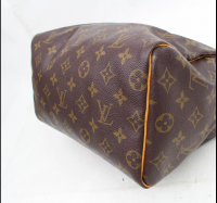 Is it looking too bad? My 14 years old bag.Patina showing. : r/Louisvuitton