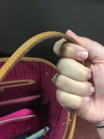 My Mon Monogram Speedy Handles Wear and Tear Like a Champ - PurseBlog