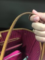 My Mon Monogram Speedy Handles Wear and Tear Like a Champ - PurseBlog