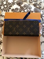 Louis Vuitton Sarah Vs Clemence Wallet Pros/Cons 