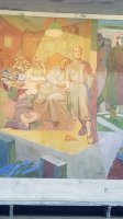 Oslo city hall, occupation mural.jpg