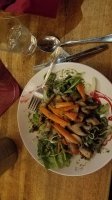 Norway veggie--warm mushroom salad.jpg