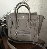 authentic celine nano