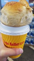 norwegian cinnamon bun & coffee.jpg norwegian cinnamon bun & coffee.jpg