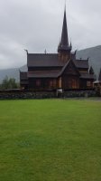 Lom, Norway, stave church(27 exist).jpg Lom, Norway, stave church(27 exist).jpg