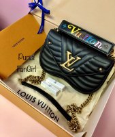 LouisVuitton New Wave vs Gucci Marmont 