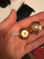 CHANEL EARRINGS REPAIR UPDATE + HOW I WEAR COSTUME JEWELRY WITH