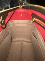LV Speedy Bandouliere 25  Mini Review, WIMB + New Handbag Organizer 
