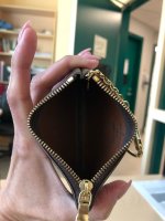 Key pouch stitching Page 4 PurseForum