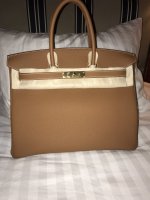 Ode to the Birkin 35 - PurseBop