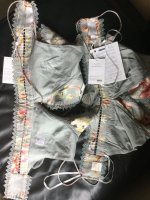 fake zimmermann dress