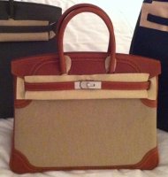 Ode to the Birkin 35 - PurseBop