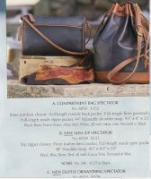 6018_Slim Zip 6022 Duffle Drawstring Lighweights Spectator_1990Hol.jpg