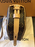 Louis Vuitton's Boîte Chapeau Souple Now Comes in Empreinte Leather -  PurseBlog