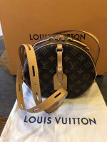 Louis Vuitton Boite Chapeau Souple Purseforum