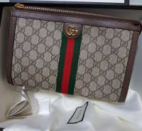 Currently Coveting This Small Gucci Ophidia (with a Strawberry on Top) -  PurseBlog