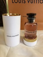 Replying to @_itsvictoriaa_ you heard right, refillable !!! #lv #louis, Louis  Vuitton Perfume