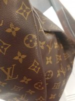 how to fix peeling from my lv bag｜TikTok Search